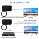 thumbnail image 3 of HDTV Antenna Mini High Definition Digital TV Antenna DVB-T2 Digital TV Antenna, 3 of 5