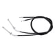 thumbnail image 4 of ATV Brake Cable, Front Brake Line Rustproof Abrasion Resistant High Strength Rugged Structure For GY6 125 150 200 250cc ANGGREK Otros, 4 of 8