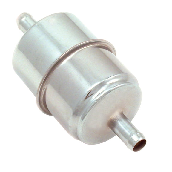 Spectre Performance 5965 Chrome Fuel Filter Canister