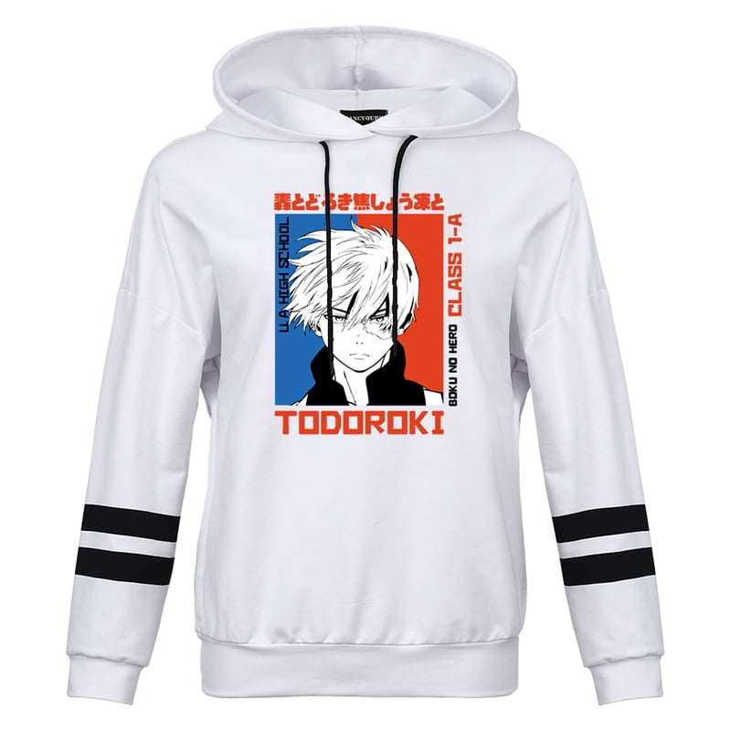 shoto hoodie