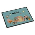 thumbnail image 1 of Carolines Treasures CK7900MAT Tapis Intérieur Ou Extérieur Labrador Jaune 18 x 27 Po., 1 of 3