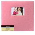 thumbnail image 4 of Recollections Pink Mega Scrapbook Album, 12" x 12", 6 Pack, 4 of 4