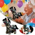 thumbnail image 1 of BotaniNest Zodiac Horse 15/30cm Pattern Soft Stuffed Animal Festive For Home /Birthday/Chinese Year, 1 of 5