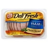Oscar Mayer Deli Fresh: Virginia Brand Thick Carved W/Natural Juices 98% Fat Free Ham, 8 oz
