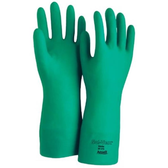 Ansell 012-37-175-7 117273 7 Sol-Vex-Unsupported Nitrile Line