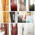 thumbnail image 5 of Spring Door Closer Aluminum Alloy Door Closers Adjustable Surface Mounted Automatic Closing Device 45kg (1 Piece), 5 of 5
