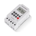 thumbnail image 3 of MYG TM630S-4 Temps de Commande du Relais du Commutateur de Minuterie Numérique Programmable 7 Jours 12V 30A, 3 of 6