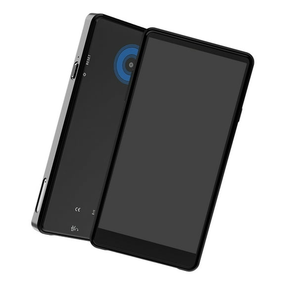 Jesscasday Multimedia MP4 Player Device 5Inch Screen Expandable Memory Long Lasting Battery