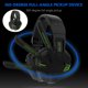 thumbnail image 5 of Auricures pa juegos , pa , PC, , auricures con canceción de ruido con micrófono, orejeras suave Yotijar Auriculares para juegos, 5 of 10