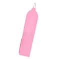 thumbnail image 4 of Travel Makeup Brush Holder ,Silicone Makeup ,Reusable Compact Toiletry Organizer Organizer for Home Bathroom ,Travel Pink, 4 of 8