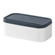 thumbnail image 2 of Fiudx Ofertas del día Caja de almacenamiento portátil para mascarillas, capa de gran capacidad, 1 unidad, 2 of 5