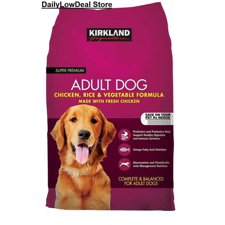 Tops top dog food
