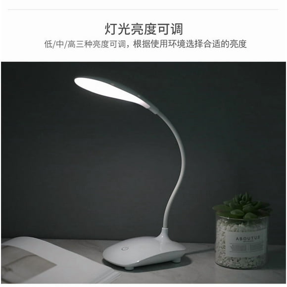 Led Strip Lights Led Desk Lamp, Ideal for Office and Home Use, Foldable and Portable Design Home Office Desks