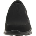 thumbnail image 2 of Skechers Sport Equalizer Persistent Mens Slip on Shoes, Faux Leather and Mesh Upper, 2 of 9