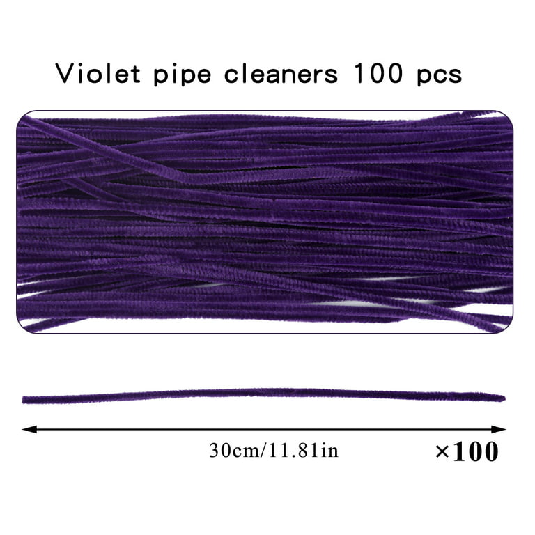 Conical pipe cleaners, standard (x100) - La Pipe Rit