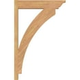 thumbnail image 3 of Ekena Millwork 5.50"W x 22"D x 34"H Thorton Smooth Traditional Outlooker, Western Red Cedar, 3 of 4