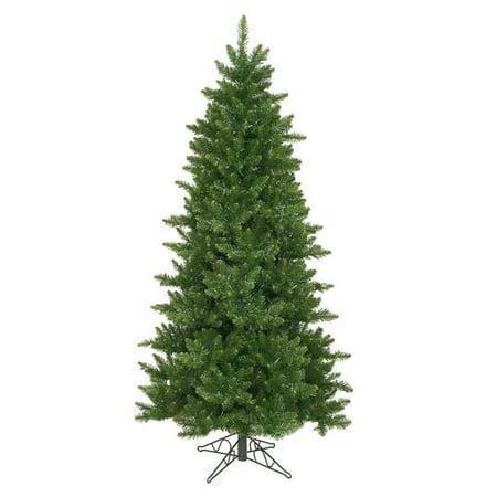 vickerman unlit 9 5 camdon fir slim artificial christmas vickerman unlit 9 5 camdon fir slim artificial christmas