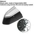 thumbnail image 4 of Unique Bargains Front Right Door Lock Cylinder Cover Cap Fit for Cadillac ATS Black, 4 of 6