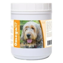 Healthy Breeds Otterhound Omega HP Fatty Acid Skin and Coat Support Soft Chews