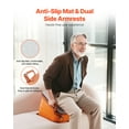 thumbnail image 3 of VEVOR Electric Seat Assist Lifting Cushion 200lb 34° Chair Lift Assist Device, 3 of 9