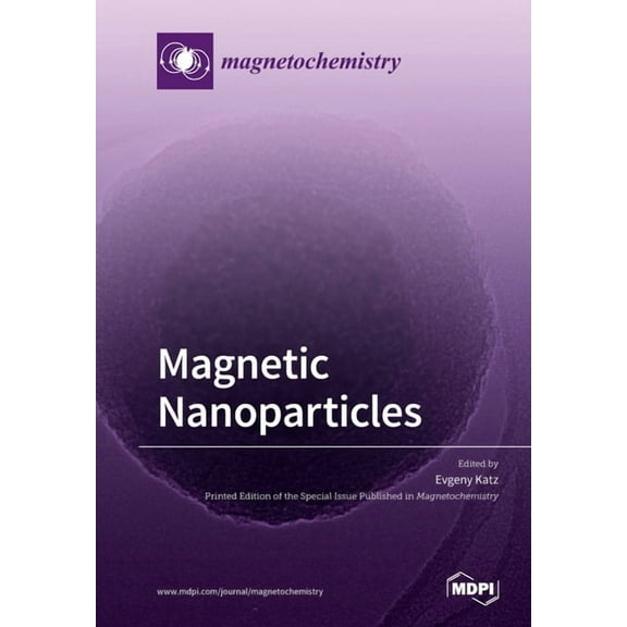 Magnetic Nanoparticles, (Paperback)