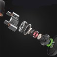 thumbnail image 2 of Mini Auricular Bluetooth 5.0 Auriculares intrauditivos inalámbricos deportivos Auriculares estéreo con manos libres invisibles individuales Scienceny EL0587-03B, 2 of 2