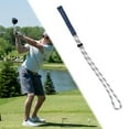 BAOSITY Golf Swing Practice Rope Golf Swing Fitness Rope Gift Golf