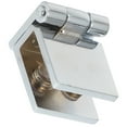 thumbnail image 4 of Bisagra práctica para puerta de cristal, bisagra profesional para vinoteca, bisagra para puerta de ducha de cristal, 4 of 8