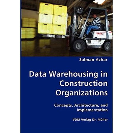 Pre-Owned Data Warehousing in Construction Organizations (Paperback)