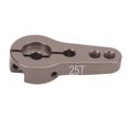 thumbnail image 3 of Brazo servo de dirección en T NikouMX bocinas servo de aluminio ajustables Para AXI90075 AXI90104 AX90058, 3 of 8