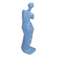 thumbnail image 3 of Figura de personaje Mini diosa brazo roto escultura adorno de mesa para sala de estar oficina pequeña (azul), 3 of 14