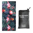 thumbnail image 2 of Microfiber Quick Drying Beach Towel With A Carrying Bag, Super Towel, 2 of 5