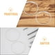 thumbnail image 5 of 5 recambios de escobillas limpiaparabrisas ajustables para bricolaje, tiras de goma para limpiaparabrisas de coche, inserto de ventana sin marco, tiras de silicona, accesorios para coche, 5 of 7