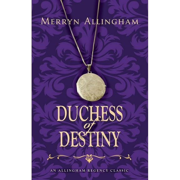 Duchess of Destiny, (Paperback)