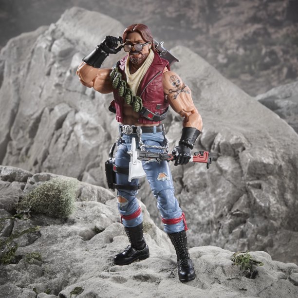 Dreadnok Monkeywrench | Movie figures for toy sellers - Walmart