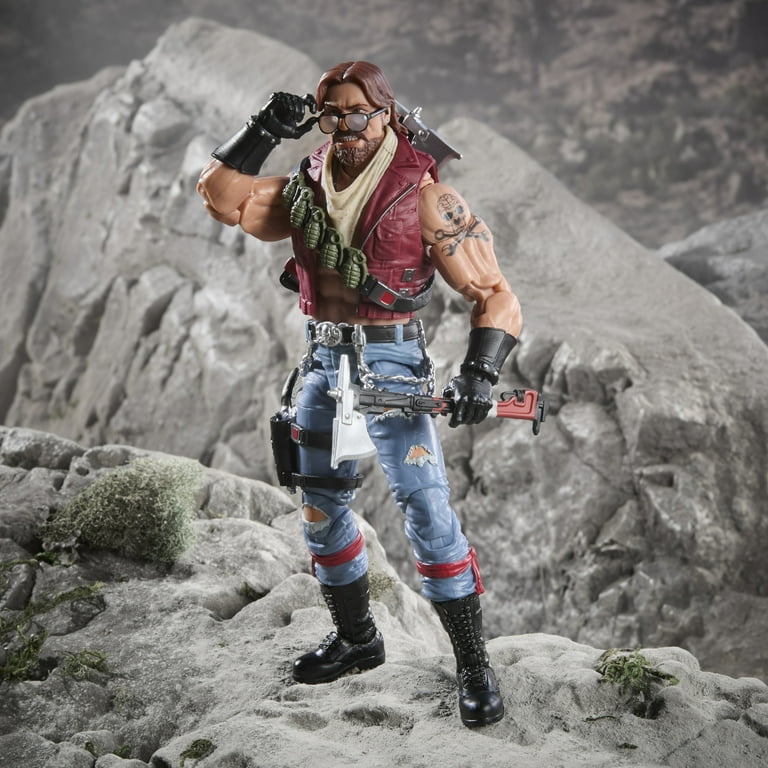 GI Joe ノルマンディー・レンジャー フィギュア GI Joe