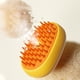 thumbnail image 4 of Cepillo para el pelo de gatos Cepillo con vapor Cepillo de vapor 3 en 1 para gatos Cepillo para gatos con vapor Cepillo para gatos con depósito de agua Cepillo de vapor Masaje para perros y depilación, 4 of 7