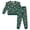 Skye Everest Green, variant on Paw Patrol Little Girls' Fleece 2-Piece Sweatshirt and Joggers Set Skye Marshall Pink