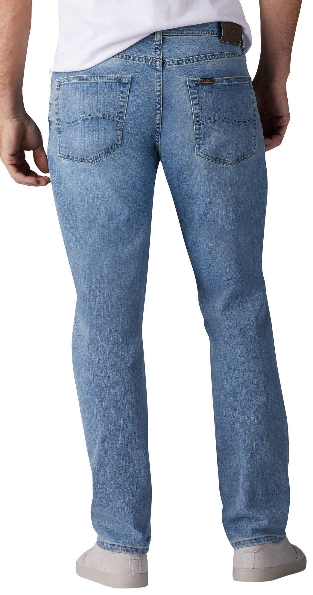 lee premium flex denim