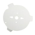 thumbnail image 4 of Wall Mount for TP-Link Deco M5/P7 Whole Home Mesh WiFi System, Sturdy Bracket Holder for Deco M5 Router/P7 Space Saving TP-Link Router Wall Holder, White, 1 Pack, 4 of 7