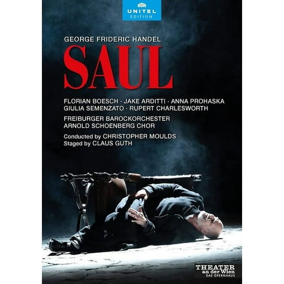 Saul (DVD), Unitel Edition, Music & Performance