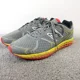 thumbnail image 1 of New Balance Fresh Foam 980 Mens Size 12.5 Wide Width Running Shoes Gray Low Top, 1 of 6