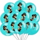 thumbnail image 3 of 12 globos de látex de 12 pulgadas de Blancanieves y las princesas de Disney, decoraciones para fiestas de cumpleaños de niñas, juguetes para niños, suministros para fiestas de baby shower, 3 of 4