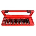 thumbnail image 3 of Milwaukee 49-22-8410 9 Piece Annular Cutter Kit With 3/4 in. Weldon Shank, 3 of 8