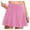 Pink, variant on Vedolay Maxi Skirt Women's Casual Elastic High Waist Straight Jogger Knee Midi Skirt with Pockets,Navy M