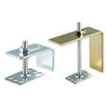 thumbnail image 5 of AFQH Sink Fixing/Fitting Kit Brackets Clips For Undermount Stainless Steel Sinks, 5 of 6