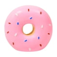 thumbnail image 2 of Squeaky Latex Donut Dog Toy – Durable Soft Rubber Pet Chew Toy,Colorful Interactive Puppy Toy for Fetching, 2 of 6