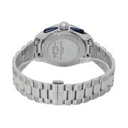 Bulova Lunar Pilot Archive Series Special Edition Chronograph Silver Dial Quartz 98K112 Mens Watch With Extra Strap