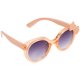 thumbnail image 3 of KAKOWELY 1 par de gafas de sol para niños, accesorios decorativos para gafas, gafas de sol con lazo, 3 of 4
