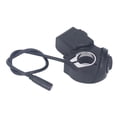 thumbnail image 1 of Interruptor de bicicleta eléctrica función de señal de interruptor de faro para scooter eléctrico ANGGREK Otros, 1 of 8
